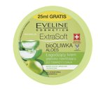 Eveline Extra Soft BioOLIVE Aloe Moisturising Face and Body Cream cremă hrănitoare pentru calmarea pielii 200 ml