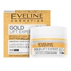 Eveline Gold Lift Expert Luxurious Rejuvenating Cream Serum 60+ festigende Liftingcreme gegen Falten 50 ml