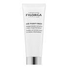 Filorga Age-Purify Double Correction Mask pflegende Haarmaske für Unregelmäßigkeiten der Haut 75 ml