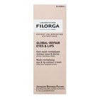 Filorga Global-Repair Eyes & Lips Hydratations- und Schutzfluid für Augen, Lippen und Haut 15 ml