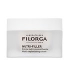 Filorga Nutri-Filler Nutri-Replenishing Cream cremă cu efect de lifting și întărire pentru regenerarea pielii 50 ml