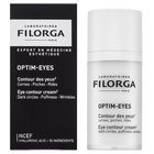 Filorga Optim-Eyes Eye Contour ser pentru ochi cu efect de întinerire împotriva ridurilor, umflăturilor și a cearcănelor 15 ml