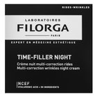 Filorga Time-Filler Night Cream nočný krém proti vráskam 50 ml