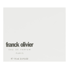 Franck Olivier Franck Olivier parfémovaná voda pro ženy 75 ml