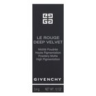 Givenchy Le Rouge Deep Velvet Lipstick 25 Fuchsia Vibrant Lippenstift mit mattierender Wirkung 3,4 g