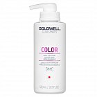 Goldwell Dualsenses Color 60sec Treatment Mascarilla Para cabellos teñidos 500 ml