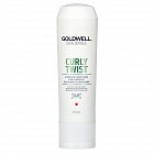 Goldwell Dualsenses Curly Twist Hydrating Conditioner balsam pentru păr ondulat si cret 200 ml