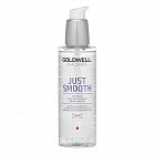 Goldwell Dualsenses Just Smooth Taming Oil olio per capelli lisciante per capelli in disciplinati 100 ml
