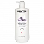 Goldwell Dualsenses Just Smooth Taming Shampoo shampoo levigante per capelli in disciplinati 1000 ml