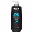 Goldwell Dualsenses Men Hair & Body Shampoo szampon i żel pod prysznic 2w1 1000 ml