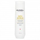 Goldwell Dualsenses Rich Repair Restoring Shampoo sampon száraz és sérült hajra 250 ml
