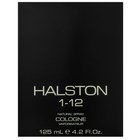 Halston 1 - 12 eau de cologne bărbați 125 ml