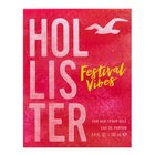 Hollister Festival Vibes for Her woda perfumowana dla kobiet 100 ml