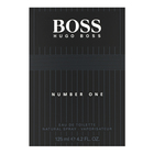 Hugo Boss Boss No.1 toaletná voda pre mužov 125 ml