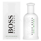 Hugo Boss Boss No.6 Bottled Unlimited Eau de Toilette für Herren 200 ml