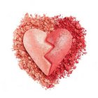 I Heart Revolution Heartbreakers Shimmer Blush Strong fard de obraz sub forma de pudra 10 g