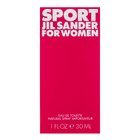 Jil Sander Sport Woman Eau de Toilette femei 30 ml
