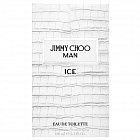 Jimmy Choo Man Ice Eau de Toilette for men 100 ml