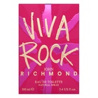 John Richmond Viva Rock Eau de Toilette für Damen 100 ml