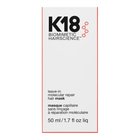 K18 Leave-In Molecular Repair Hair Mask грижа без изплакване за много суха и увредена коса 50 ml