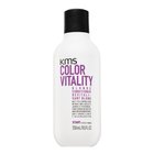 KMS Color Vitality Blonde Conditioner conditioner to neutralize yellow tones 250 ml