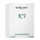 Korloff Paris Kn°I woda toaletowa dla kobiet 50 ml