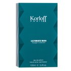 Korloff Paris Ultimate Man Eau de Parfum bărbați 100 ml