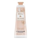 L'Occitane Néroli & Orchidée Hand Cream cremă hrănitoare pentru mâini și unghii 30 ml