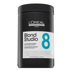 L´Oréal Professionnel Blond Studio 8 Lightening Powder pudr pro zesvětlení vlasů 500 g