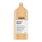 L´Oréal Professionnel Série Expert Absolut Repair Gold Quinoa + Protein Shampoo Pflegeshampoo für stark geschädigtes Haar 1500 ml