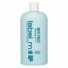 Label.M Anti-Frizz Shampoo hajsimító sampon hajgöndörödés és rendezetlen hajszálak ellen 1000 ml