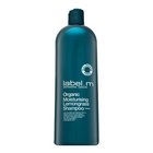 Label.M Organic Moisturising Lemongrass Shampoo șampon pentru toate tipurile de păr 1000 ml