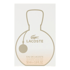 Lacoste Eau de Lacoste pour Femme parfémovaná voda pro ženy 50 ml
