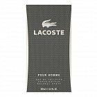 Lacoste Pour Homme Eau de Toilette für Herren 100 ml