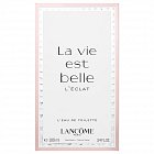Lancôme La Vie Est Belle L'Éclat L'Eau de Toilette toaletná voda pre ženy 100 ml