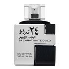 Lattafa 24 Carat White Gold Eau de Parfum uniszex 100 ml