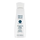 Marlies Möller Men Unlimited Strengthening Energy Shampoo erősítő sampon ritkuló hajra 200 ml