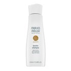 Marlies Möller Specialists Keratin Shampoo vyživujúci šampón pre suché a poškodené vlasy 200 ml