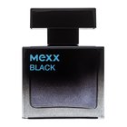 Mexx Black Man Eau de Toilette für Herren 30 ml