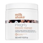 Milk_Shake Integrity Intensive Treatment nourishing hair mask for dry and damaged hair 500 ml