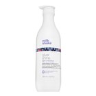Milk_Shake Silver Shine Light Shampoo schützendes Shampoo für platinblondes und graues Haar 1000 ml
