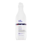 Milk_Shake Silver Shine Shampoo Shampoo für platinblondes und graues Haar 1000 ml