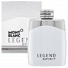 Mont Blanc Legend Spirit Eau de Toilette bărbați 100 ml