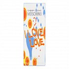 Moschino I Love Love Eau de Toilette femei 50 ml