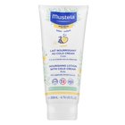 Mustela Bébé Nourishing Body Lotion with Cold Cream soothing emulsion for kids 200 ml