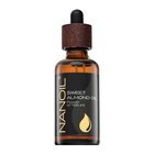 Nanoil Sweet Almond Oil hair oil for all hair types 50 ml