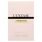 Nina Ricci L´Extase Eau de Parfum für Damen 50 ml