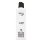 Nioxin System 1 Cleanser Shampoo sampon de curatare pentru par subtire 300 ml