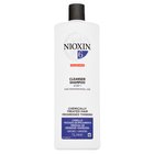 Nioxin System 6 Cleanser Shampoo Champú limpiador Para el cabello tratado químicamente 1000 ml