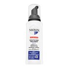 Nioxin System 6 Scalp & Hair Treatment nourishing leave-in cream for chemically treated and coloured hair 100 ml